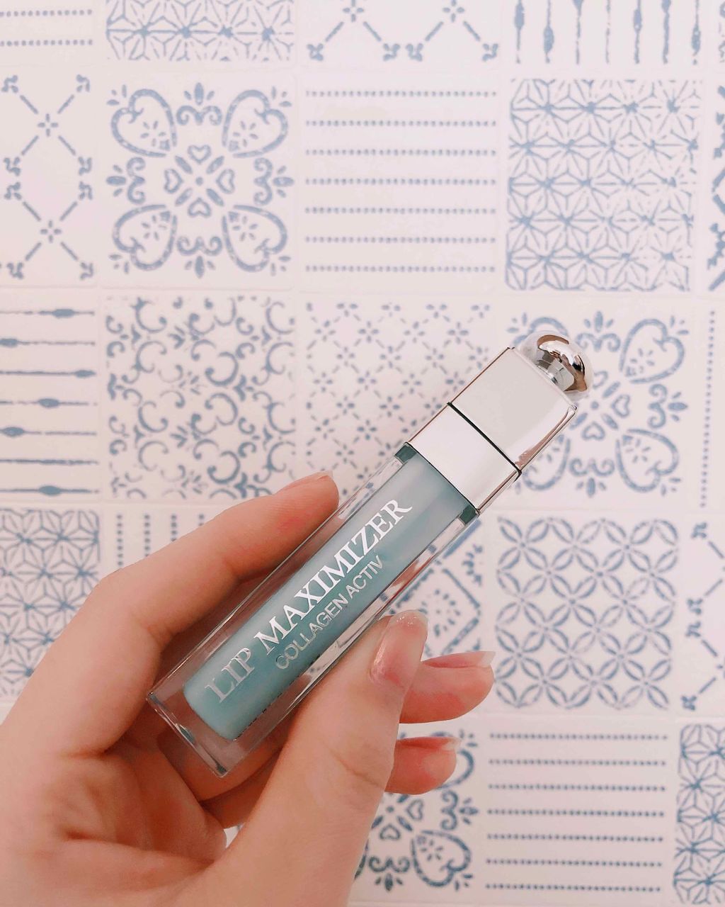 【旧】ディオール アディクト リップ マキシマイザー/Dior/リップグロスを使ったクチコミ（1枚目）