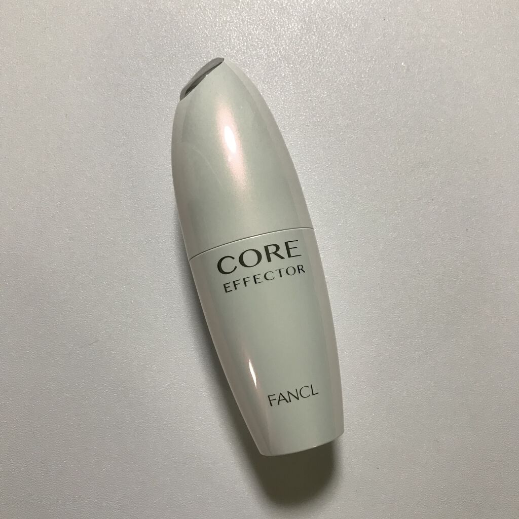 コアエフェクター/ファンケル/美容液を使ったクチコミ（1枚目）