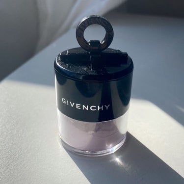 プリズム・リーブル・ポータブル/GIVENCHY/ルースパウダーを使ったクチコミ（3枚目）