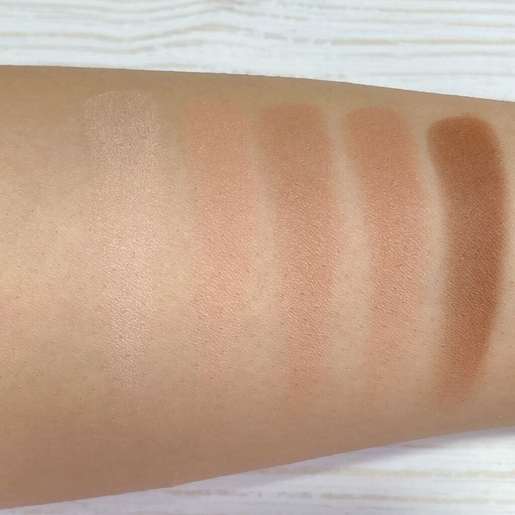 プロ アイ パレット/CLIO/アイシャドウパレットを使ったクチコミ(4枚目)