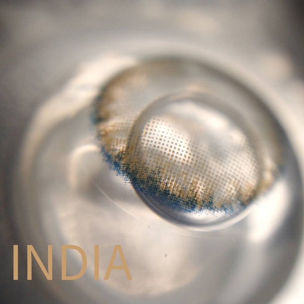 シエスタ Siesta/THEPIEL/カラーコンタクトレンズを使ったクチコミ（3枚目）