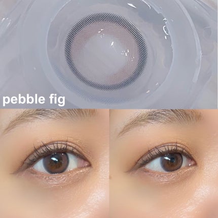 rom’u(ロミュ) 1day episode01/rom'u/ワンデー(1DAY)カラコンを使ったクチコミ(7枚目)