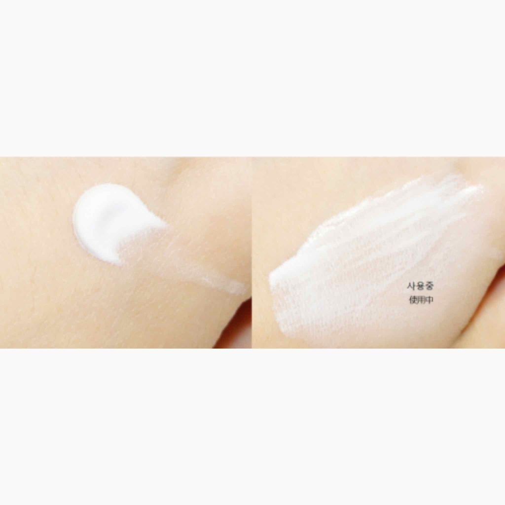 MAGIC SNOW CREAM/APRILSKIN/フェイスクリームを使ったクチコミ（2枚目）