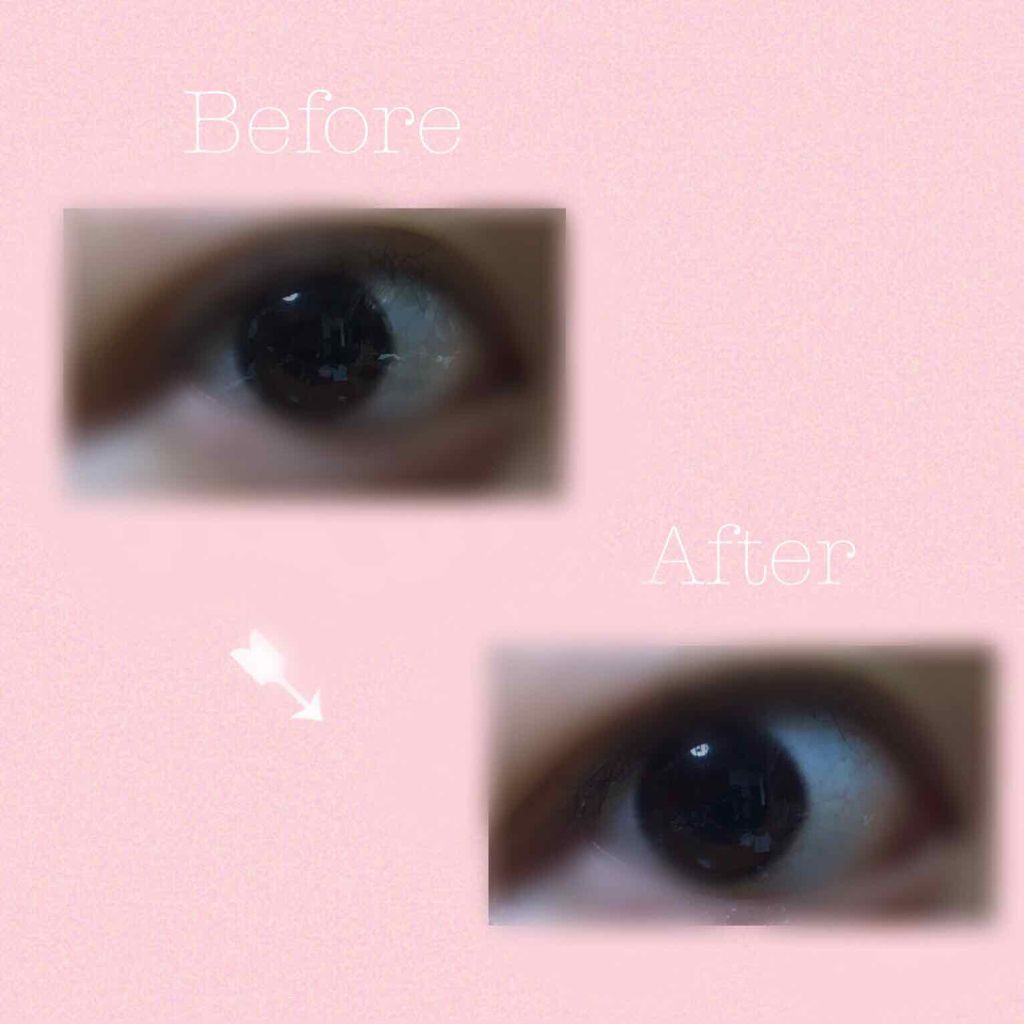 ロート リセ コンタクトa(医薬品)/ロート製薬/その他を使ったクチコミ（3枚目）