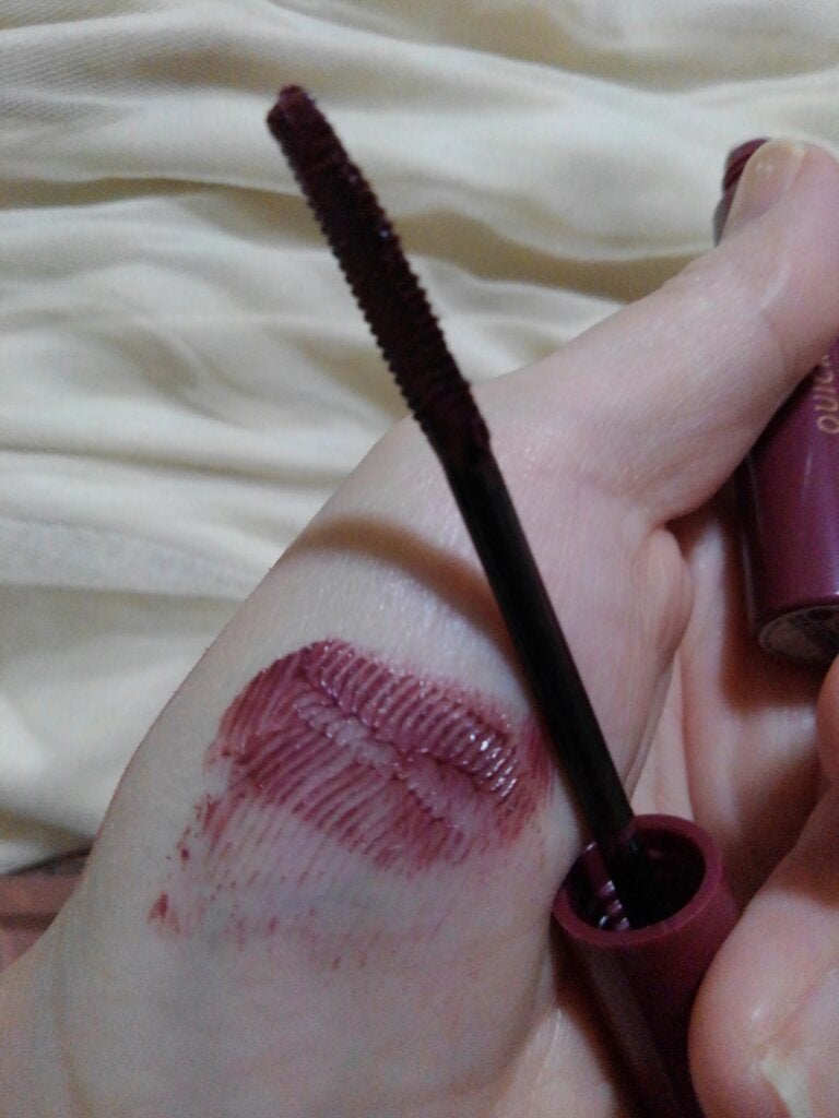 クイックラッシュカーラー/キャンメイク/マスカラ下地を使ったクチコミ(5枚目)