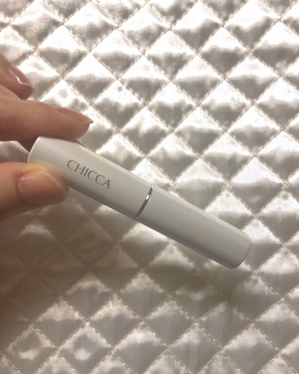 スムージングプロテクト リップベース/CHICCA/リップケアを使ったクチコミ（2枚目）