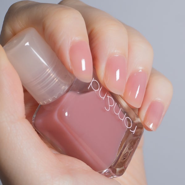 ムードペブル ネイル ハードナー/rom&nd/マニキュア by おいも