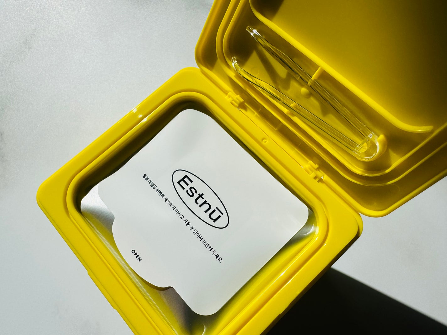 グルタチオンCグローデイリーマスク/ESTHER FORMULA/シートマスク・パックを使ったクチコミ(2枚目)