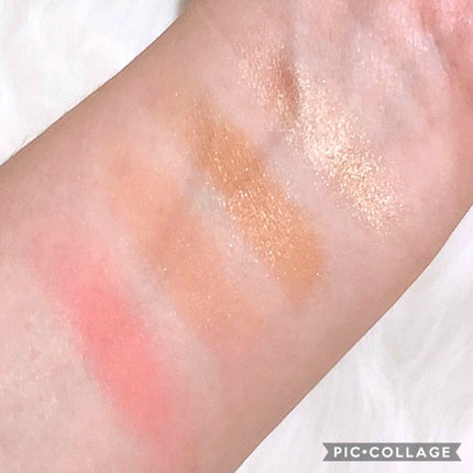 オータムグロウフリーダムパレット/THREE/アイシャドウパレットを使ったクチコミ(2枚目)