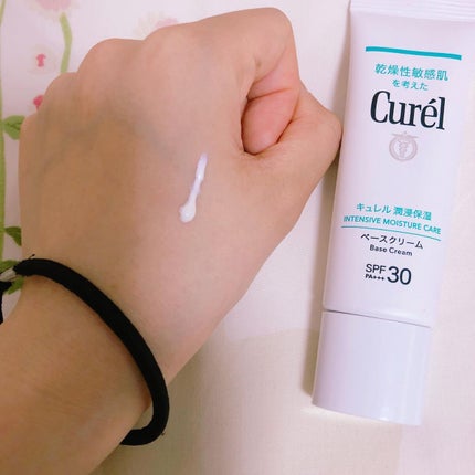 潤浸保湿 ベースミルク /キュレル/日焼け止めミルクを使ったクチコミ(4枚目)