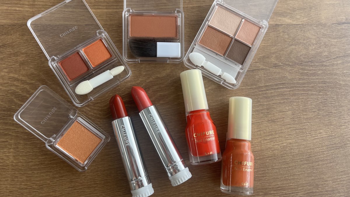 ネイル エナメル/ちふれ/マニキュアを使ったクチコミ（2枚目）