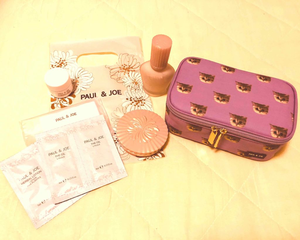 モイスチュアライジング ファンデーション プライマー S/PAUL & JOE BEAUTE/化粧下地を使ったクチコミ（1枚目）