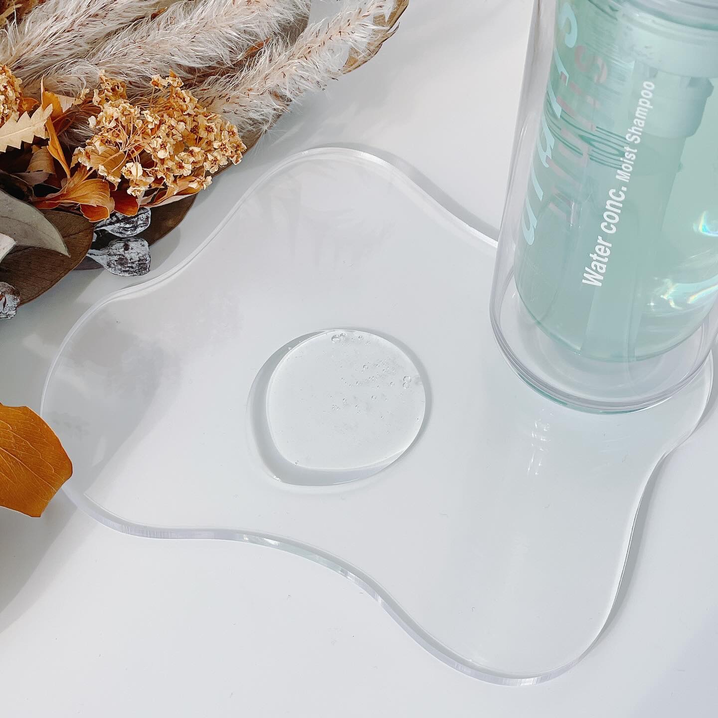 ウォーターコンク モイストシャンプー/ヘアトリートメント/ululis/市販シャンプーを使ったクチコミ（3枚目）