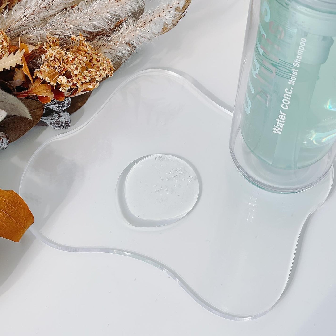 ウォーターコンク モイストシャンプー/ヘアトリートメント/ululis/市販シャンプーを使ったクチコミ(3枚目)