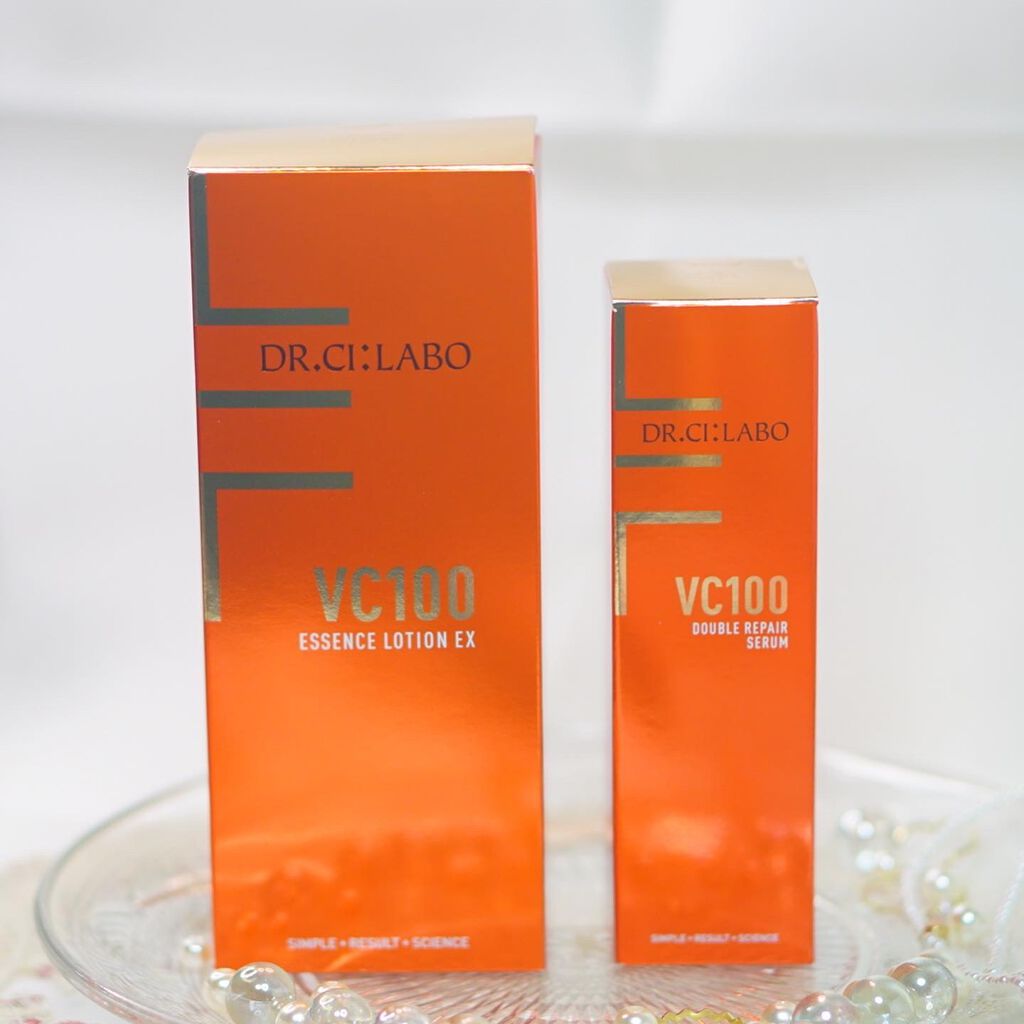 VC100エッセンスローション EX/ドクターシーラボⓇ/化粧水を使ったクチコミ(7枚目)