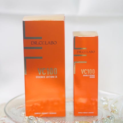 VC100エッセンスローション EX/ドクターシーラボⓇ/化粧水を使ったクチコミ(7枚目)