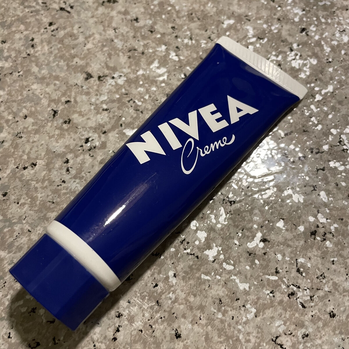 ニベアクリーム/ニベア/ボディクリームを使ったクチコミ（1枚目）