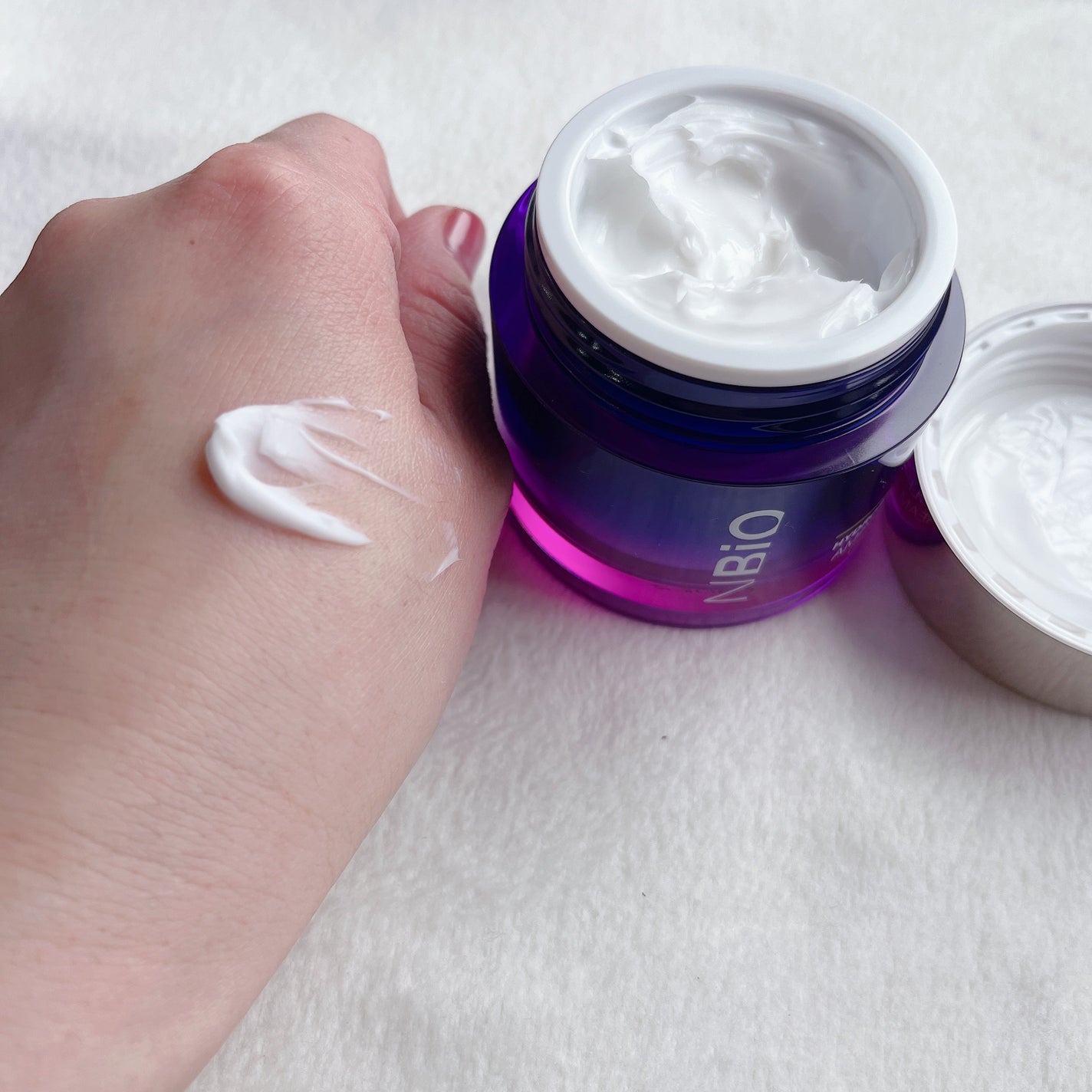 ハイドロバイオ―ム アンプルセラム/エヌバイオ/美容液を使ったクチコミ(7枚目)