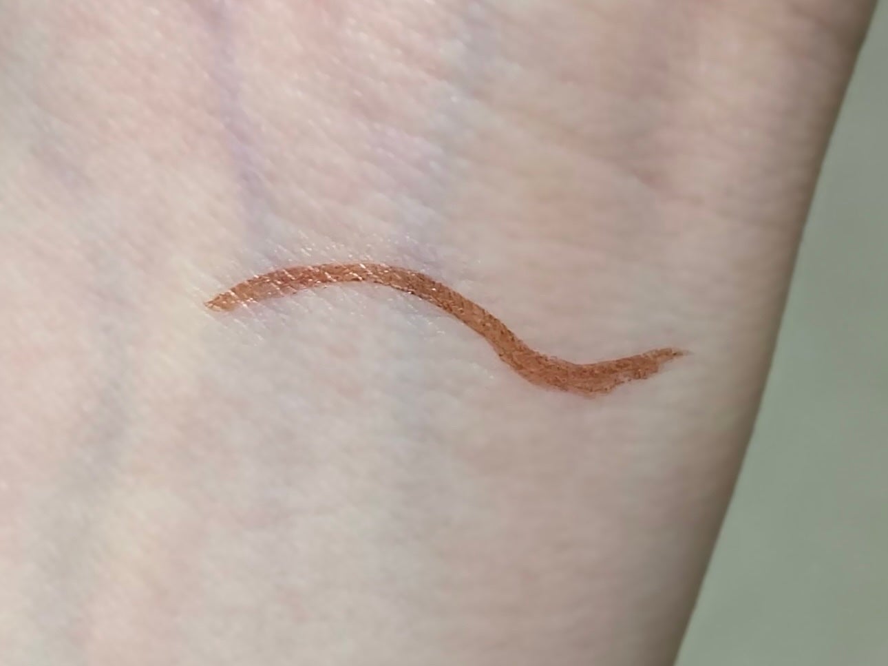 キレイファクトリー リキッドアイライナー/KIREI FACTORY/リキッドアイライナーを使ったクチコミ(3枚目)