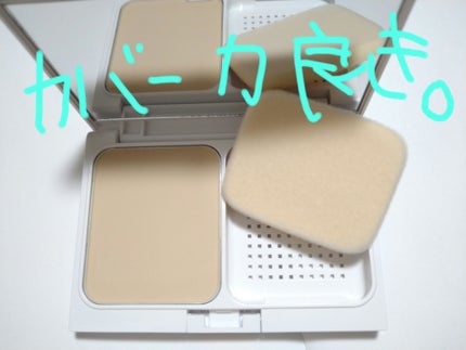 ミネラルエアリータッチファンデーション ケース/エトヴォス/パウダーファンデーションの画像