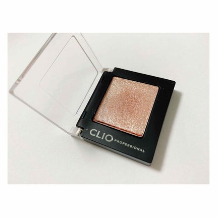 プロ シングル シャドウ/CLIO/単色アイシャドウを使ったクチコミ(2枚目)