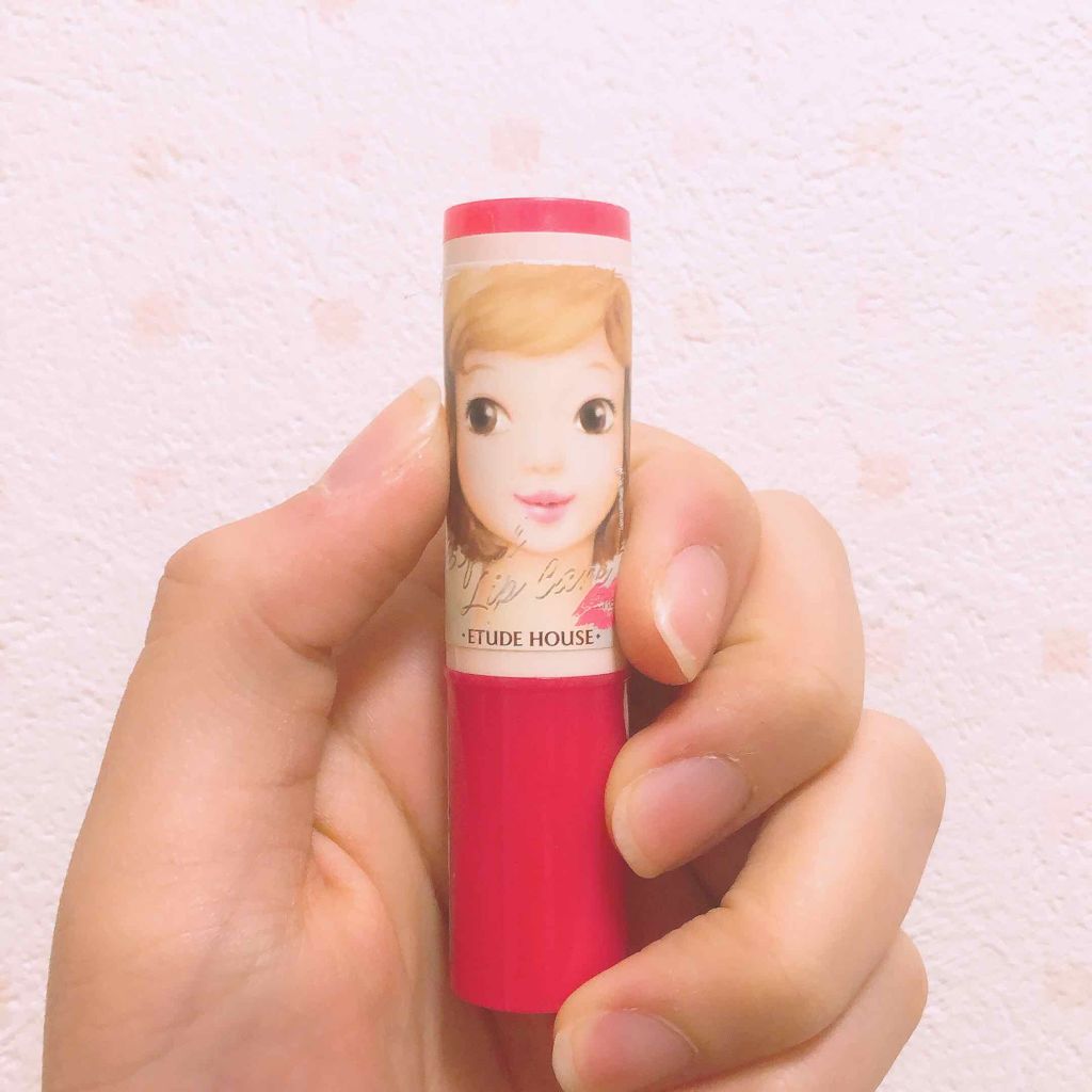 キスフル リップケア/ETUDE/リップグロスを使ったクチコミ(2枚目)