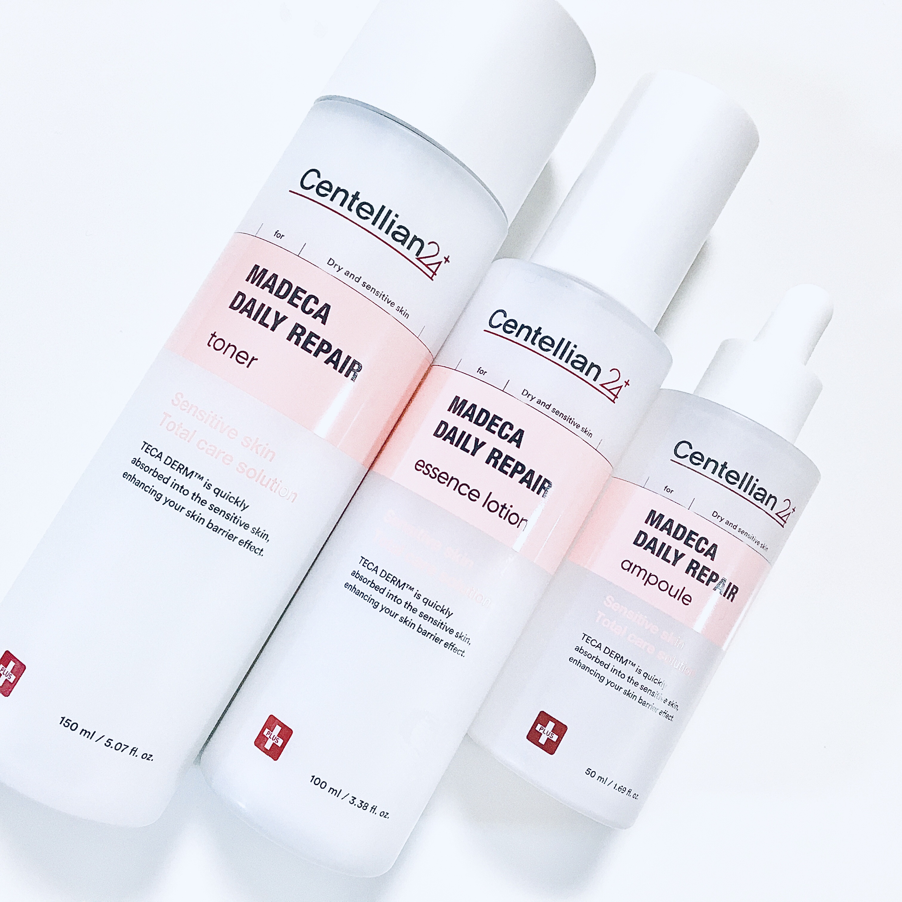 マデカデイリーリペアトナー/センテリアン24/化粧水を使ったクチコミ（1枚目）