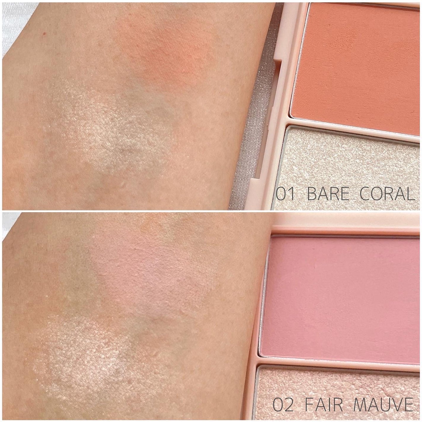 デュアルマルチシェーディング/TAG/シェーディングを使ったクチコミ(3枚目)