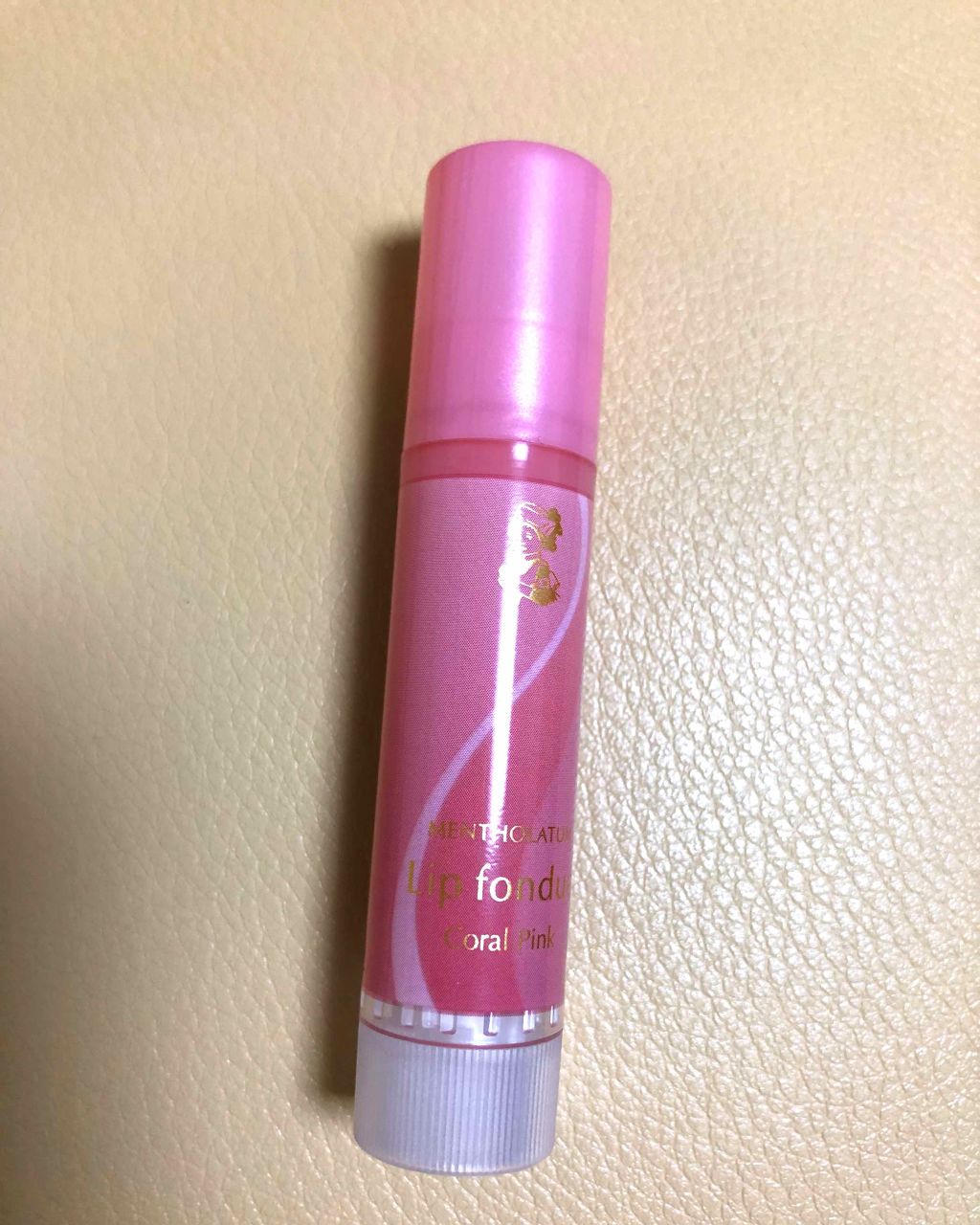 リップフォンデュ/メンソレータム/リップバームを使ったクチコミ（1枚目）