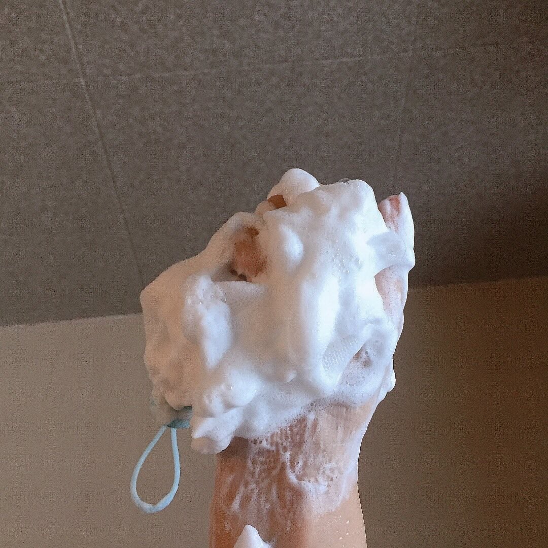 ロゼット 洗顔パスタ ガスールブライト/ロゼット/洗顔フォームを使ったクチコミ(4枚目)