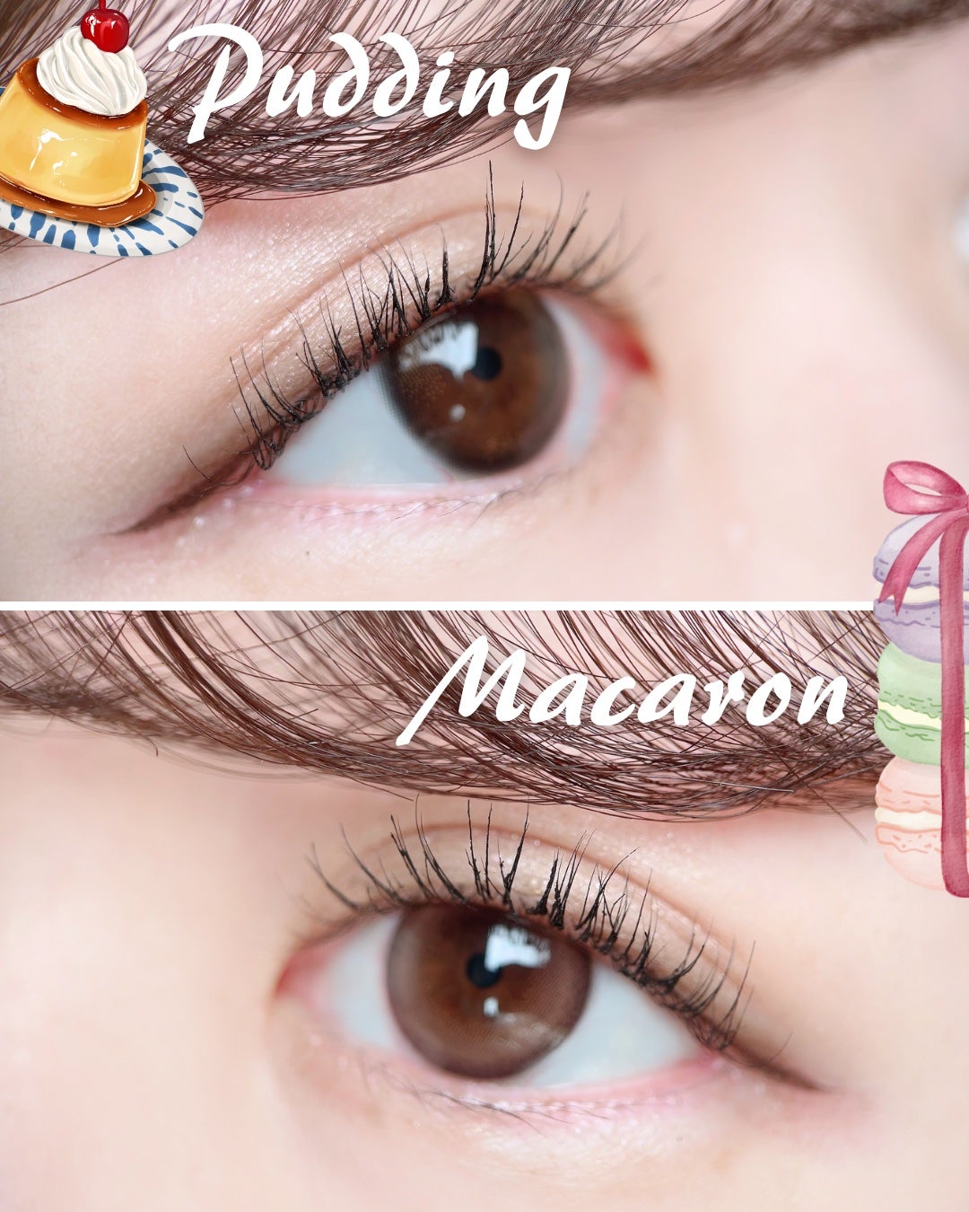 HARNE 1day/HARNE/ワンデー(1DAY)カラコンを使ったクチコミ(6枚目)