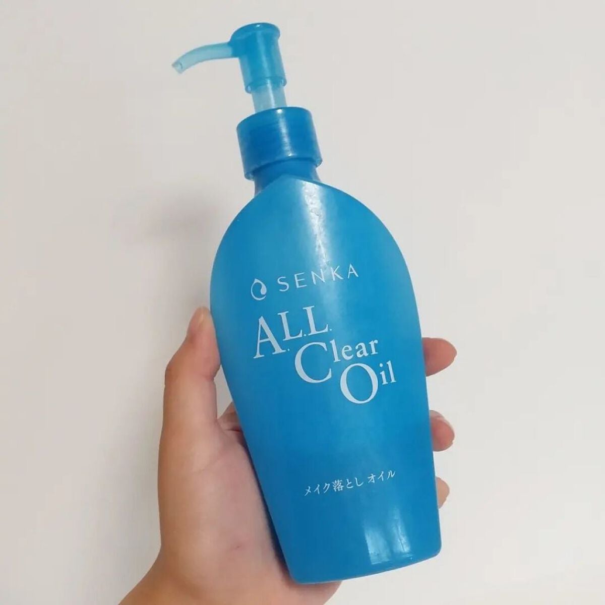 オールクリアオイル/SENKA(専科)/オイルクレンジングを使ったクチコミ(2枚目)