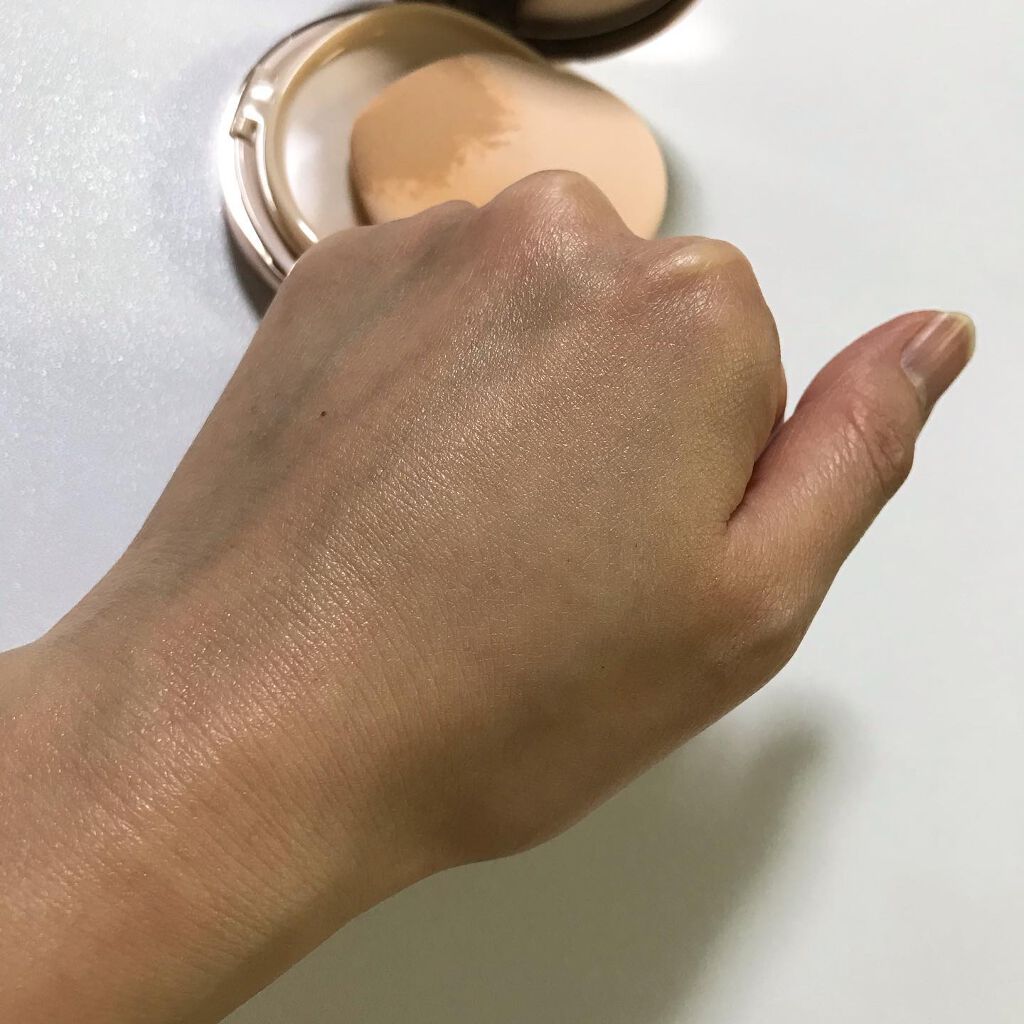 プロテーラービーグロウクッション(オールニュー)/espoir/クッションファンデーションを使ったクチコミ(4枚目)