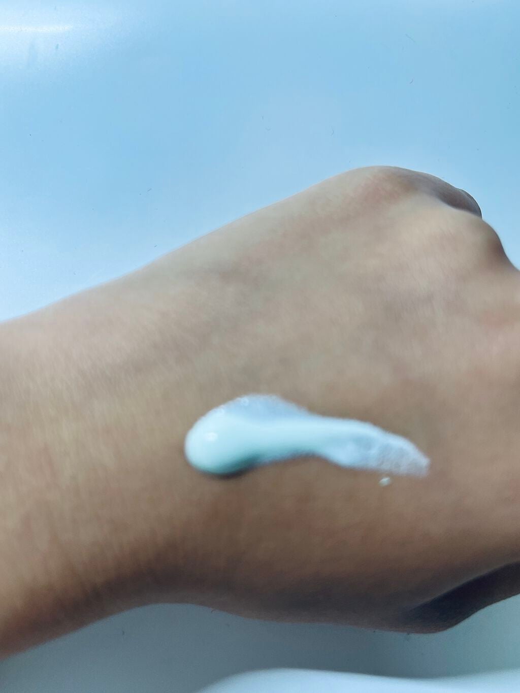 トーンアップUV エッセンス/サンカット®/日焼け止めローションを使ったクチコミ(2枚目)