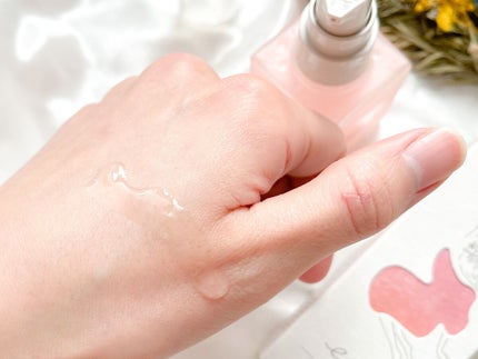 思いでオイル 02/エソラニ/フェイスオイルを使ったクチコミ(2枚目)