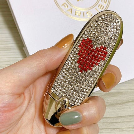 ルージュ ジェ/GUERLAIN/口紅を使ったクチコミ(5枚目)