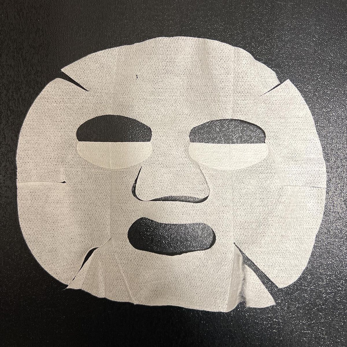 Ci 大人の毛穴対策マスク/毛穴科学 /シートマスク・パックを使ったクチコミ(2枚目)