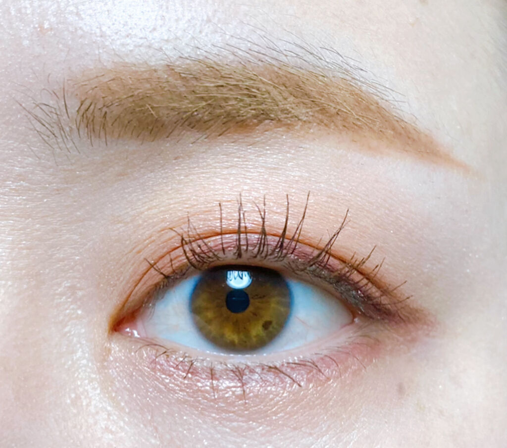 トーンアップアイシャドウ/CEZANNE/アイシャドウパレットを使ったクチコミ（2枚目）