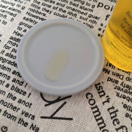 ボタニクB&Nドライオイル/ovalla/フェイスオイルを使ったクチコミ(8枚目)