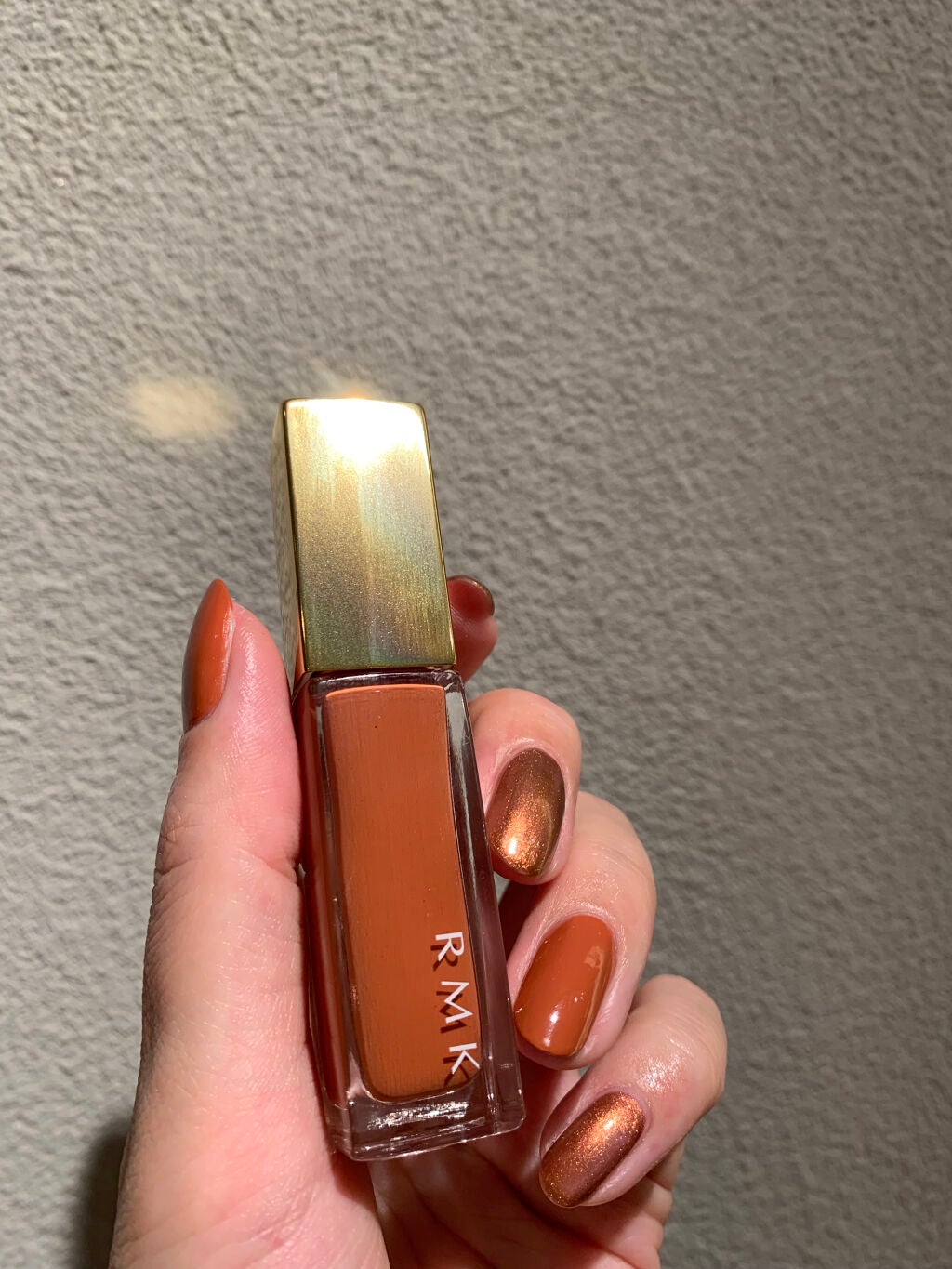 ネイルポリッシュ/THREE/マニキュアを使ったクチコミ(2枚目)