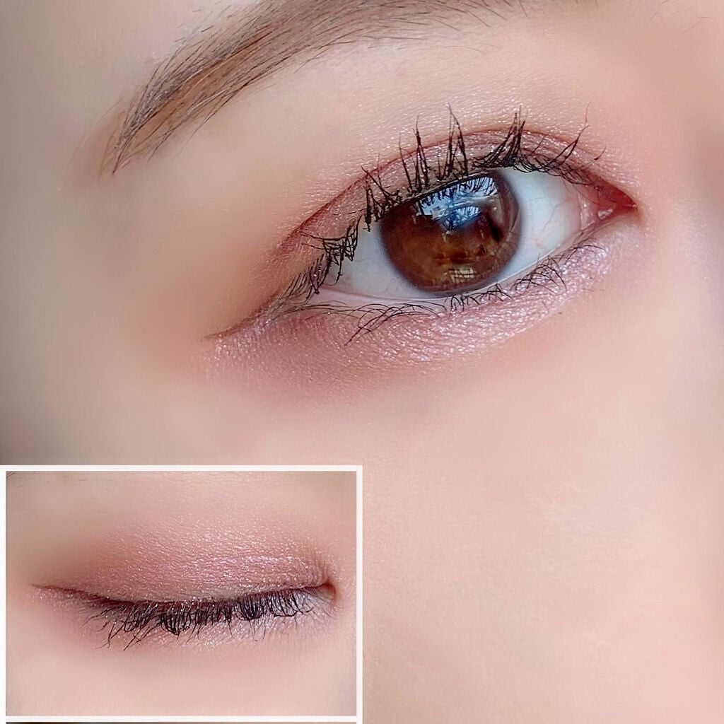 パーフェクトスタイリストアイズ/キャンメイク/アイシャドウパレットを使ったクチコミ(4枚目)