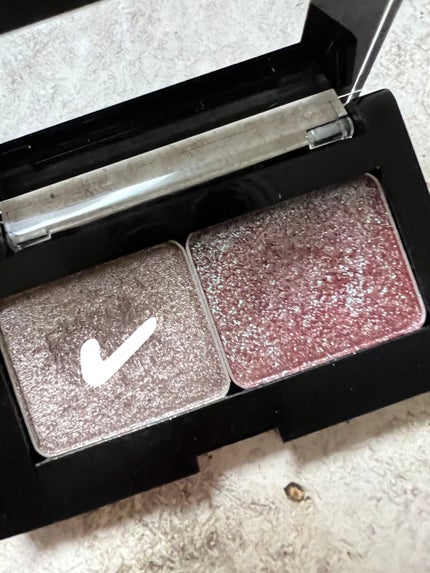 スモール アイシャドウ×9 アンバー タイムズ ナイン/M・A・C/アイシャドウパレットを使ったクチコミ(2枚目)