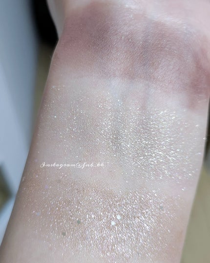 22S/Sルックブック ミントチェック/espoir/アイシャドウパレットを使ったクチコミ(5枚目)