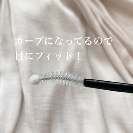 ロングアクティブアイラッシュセラム/COSNORI/まつげ美容液を使ったクチコミ(2枚目)