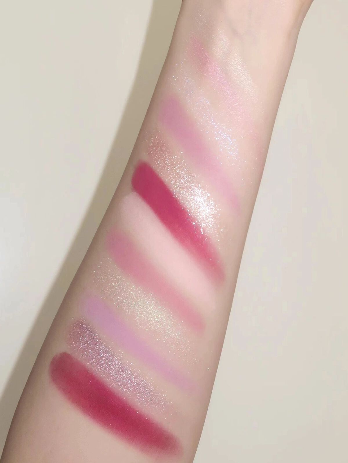 エクスプローラ12色 動物アイシャドウパレット/PERFECT DIARY/アイシャドウパレットを使ったクチコミ(6枚目)