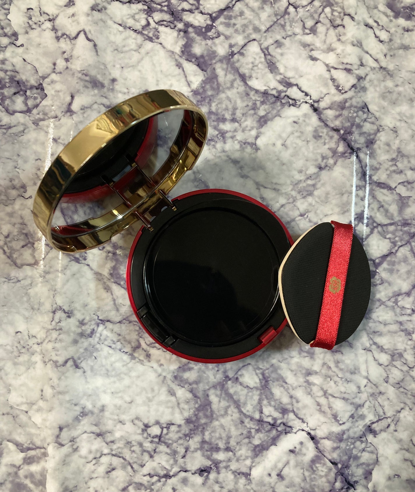 Aluce luce Plus クッションファンデーション/Aluce luce/クッションファンデーションを使ったクチコミ(2枚目)