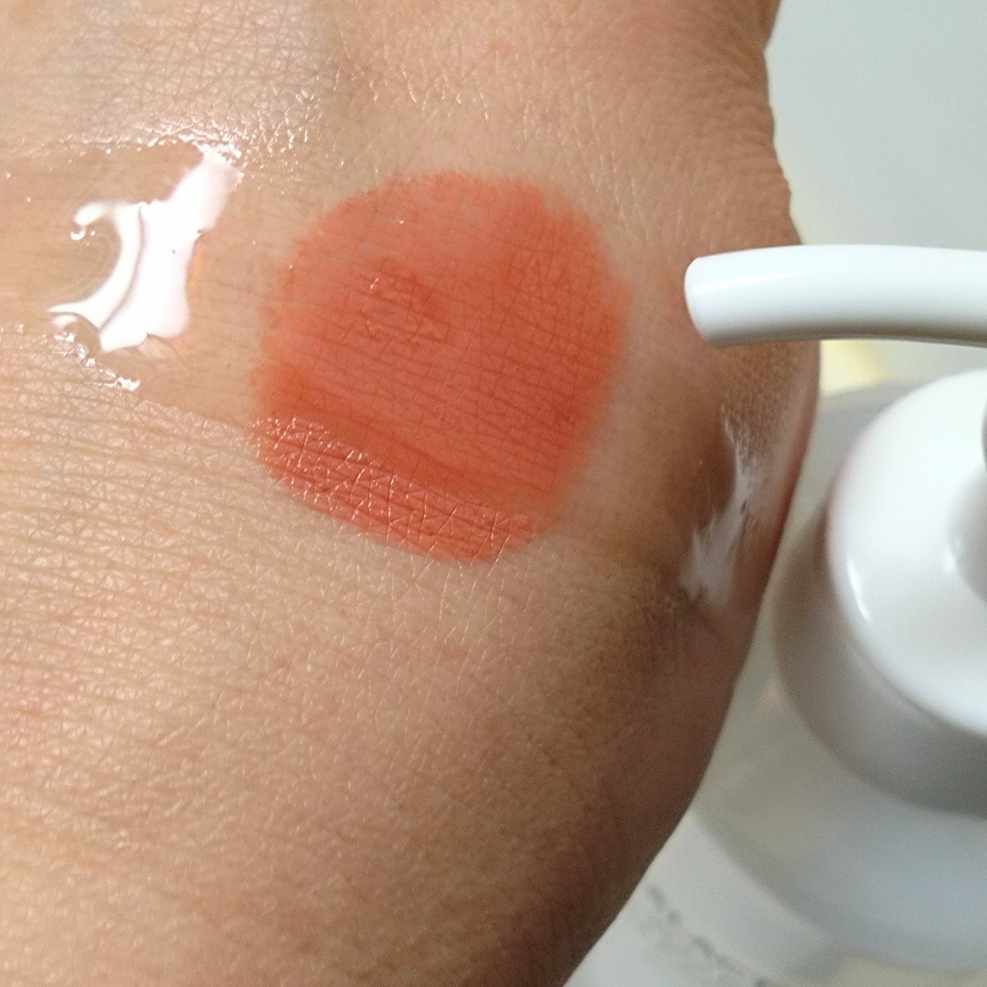 サミュ ガラクトポア ウォーターフル クレンジングオイル/SAM'U/オイルクレンジングを使ったクチコミ(4枚目)