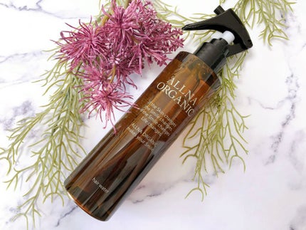 ヘアウォーター/ALLNA ORGANIC/ヘアミストを使ったクチコミ(1枚目)