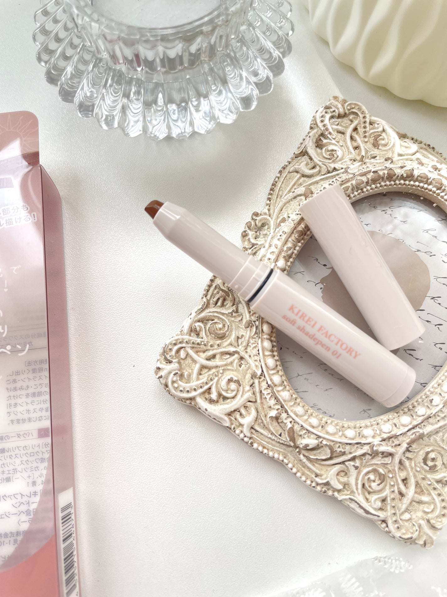 ソフトシェードペン/KIREI FACTORY/シェーディングを使ったクチコミ(2枚目)