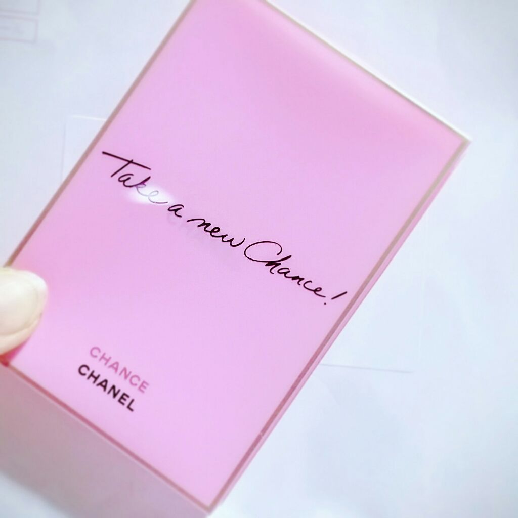 チャンス オー タンドゥル オードゥ トワレット(ヴァポリザター)/CHANEL/香水(レディース)を使ったクチコミ(1枚目)